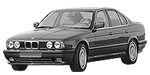 BMW E34 C0599 Fault Code