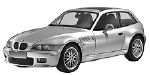 BMW E36-7 C0599 Fault Code