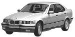 BMW E36 C0599 Fault Code