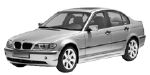 BMW E46 C0599 Fault Code