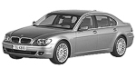 BMW E65 C0599 Fault Code