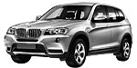 BMW F25 C0599 Fault Code